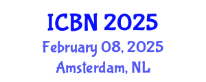 International Conference on Brain Neurosurgery (ICBN) February 08, 2025 - Amsterdam, Netherlands
