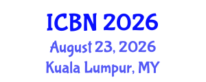 International Conference on Brain Neurosurgery (ICBN) August 23, 2026 - Kuala Lumpur, Malaysia