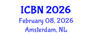 International Conference on Brain Neurosurgery (ICBN) February 08, 2026 - Amsterdam, Netherlands