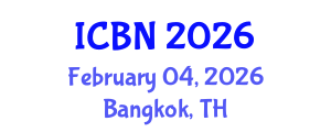 International Conference on Brain Neurosurgery (ICBN) February 04, 2026 - Bangkok, Thailand