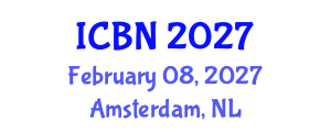 International Conference on Brain Neurosurgery (ICBN) February 08, 2027 - Amsterdam, Netherlands