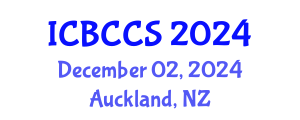 International Conference on Breast Cancer and Cancer Science (ICBCCS) December 02, 2024 - Auckland, New Zealand