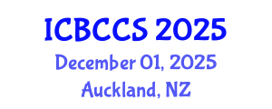 International Conference on Breast Cancer and Cancer Science (ICBCCS) December 01, 2025 - Auckland, New Zealand