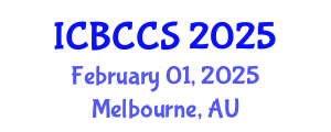 International Conference on Breast Cancer and Cancer Science (ICBCCS) February 01, 2025 - Melbourne, Australia