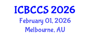 International Conference on Breast Cancer and Cancer Science (ICBCCS) February 01, 2026 - Melbourne, Australia