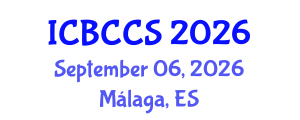 International Conference on Breast Cancer and Cancer Science (ICBCCS) September 06, 2026 - Málaga, Spain International Conference on Breast Cancer and Cancer Science (ICBCCS) September 06, 2026 - Málaga, Spain