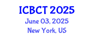 International Conference on Breast Cancer and Therapy (ICBCT) June 03, 2025 - New York, United States
