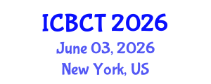 International Conference on Breast Cancer and Therapy (ICBCT) June 03, 2026 - New York, United States