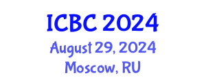 International Conference on Breast Cancer (ICBC) August 29, 2024 - Moscow, Russia