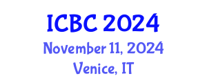 International Conference on Breast Cancer (ICBC) November 11, 2024 - Venice, Italy