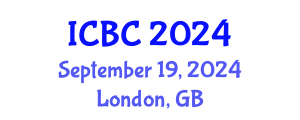 International Conference on Breast Cancer (ICBC) September 19, 2024 - London, United Kingdom