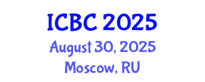 International Conference on Breast Cancer (ICBC) August 30, 2025 - Moscow, Russia