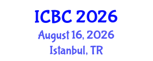 International Conference on Breast Cancer (ICBC) August 16, 2026 - Istanbul, Turkey