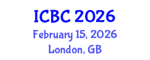 International Conference on Breast Cancer (ICBC) February 15, 2026 - London, United Kingdom