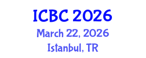 International Conference on Breast Cancer (ICBC) March 22, 2026 - Istanbul, Turkey
