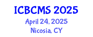 International Conference on Breast Cancer Management and Staging (ICBCMS) April 24, 2025 - Nicosia, Cyprus