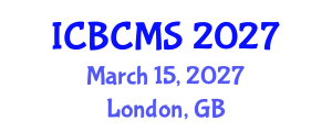 International Conference on Breast Cancer Management and Staging (ICBCMS) March 15, 2027 - London, United Kingdom International Conference on Breast Cancer Management and Staging (ICBCMS) March 15, 2027 - London, United Kingdom