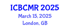 International Conference on Breast Cancer Medical Research (ICBCMR) March 15, 2025 - London, United Kingdom