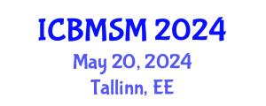 International Conference on Bridge Maintenance, Safety and Management (ICBMSM) May 20, 2024 - Tallinn, Estonia