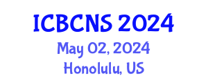International Conference on Broadband Communications, Networks, and Systems (ICBCNS) May 02, 2024 - Honolulu, United States