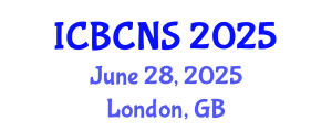 International Conference on Broadband Communications, Networks, and Systems (ICBCNS) June 28, 2025 - London, United Kingdom
