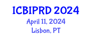 International Conference on Bronchology, Interventional Pulmonology and Respiratory Diseases (ICBIPRD) April 11, 2024 - Lisbon, Portugal