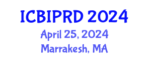 International Conference on Bronchology, Interventional Pulmonology and Respiratory Diseases (ICBIPRD) April 25, 2024 - Marrakesh, Morocco
