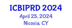 International Conference on Bronchology, Interventional Pulmonology and Respiratory Diseases (ICBIPRD) April 25, 2024 - Nicosia, Cyprus