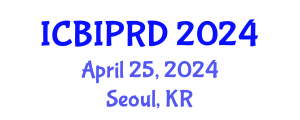 International Conference on Bronchology, Interventional Pulmonology and Respiratory Diseases (ICBIPRD) April 25, 2024 - Seoul, Republic of Korea