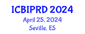 International Conference on Bronchology, Interventional Pulmonology and Respiratory Diseases (ICBIPRD) April 25, 2024 - Seville, Spain
