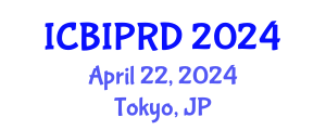 International Conference on Bronchology, Interventional Pulmonology and Respiratory Diseases (ICBIPRD) April 22, 2024 - Tokyo, Japan