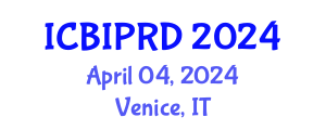 International Conference on Bronchology, Interventional Pulmonology and Respiratory Diseases (ICBIPRD) April 04, 2024 - Venice, Italy