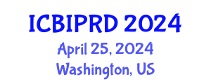 International Conference on Bronchology, Interventional Pulmonology and Respiratory Diseases (ICBIPRD) April 25, 2024 - Washington, United States