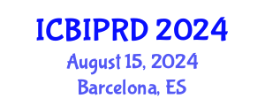 International Conference on Bronchology, Interventional Pulmonology and Respiratory Diseases (ICBIPRD) August 15, 2024 - Barcelona, Spain