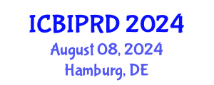 International Conference on Bronchology, Interventional Pulmonology and Respiratory Diseases (ICBIPRD) August 08, 2024 - Hamburg, Germany
