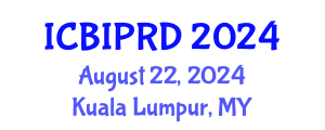 International Conference on Bronchology, Interventional Pulmonology and Respiratory Diseases (ICBIPRD) August 22, 2024 - Kuala Lumpur, Malaysia