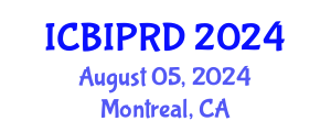 International Conference on Bronchology, Interventional Pulmonology and Respiratory Diseases (ICBIPRD) August 05, 2024 - Montreal, Canada