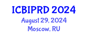 International Conference on Bronchology, Interventional Pulmonology and Respiratory Diseases (ICBIPRD) August 29, 2024 - Moscow, Russia
