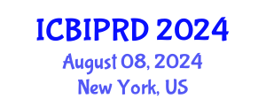 International Conference on Bronchology, Interventional Pulmonology and Respiratory Diseases (ICBIPRD) August 08, 2024 - New York, United States