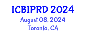 International Conference on Bronchology, Interventional Pulmonology and Respiratory Diseases (ICBIPRD) August 08, 2024 - Toronto, Canada