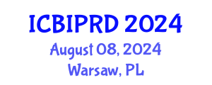 International Conference on Bronchology, Interventional Pulmonology and Respiratory Diseases (ICBIPRD) August 08, 2024 - Warsaw, Poland