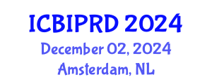 International Conference on Bronchology, Interventional Pulmonology and Respiratory Diseases (ICBIPRD) December 02, 2024 - Amsterdam, Netherlands