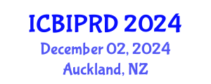 International Conference on Bronchology, Interventional Pulmonology and Respiratory Diseases (ICBIPRD) December 02, 2024 - Auckland, New Zealand
