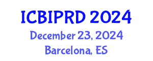 International Conference on Bronchology, Interventional Pulmonology and Respiratory Diseases (ICBIPRD) December 23, 2024 - Barcelona, Spain