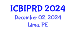 International Conference on Bronchology, Interventional Pulmonology and Respiratory Diseases (ICBIPRD) December 02, 2024 - Lima, Peru