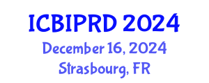 International Conference on Bronchology, Interventional Pulmonology and Respiratory Diseases (ICBIPRD) December 16, 2024 - Strasbourg, France