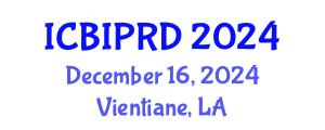 International Conference on Bronchology, Interventional Pulmonology and Respiratory Diseases (ICBIPRD) December 16, 2024 - Vientiane, Laos