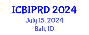 International Conference on Bronchology, Interventional Pulmonology and Respiratory Diseases (ICBIPRD) July 15, 2024 - Bali, Indonesia