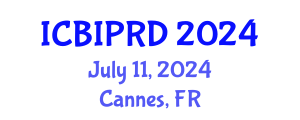 International Conference on Bronchology, Interventional Pulmonology and Respiratory Diseases (ICBIPRD) July 11, 2024 - Cannes, France