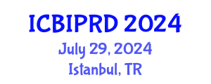 International Conference on Bronchology, Interventional Pulmonology and Respiratory Diseases (ICBIPRD) July 29, 2024 - Istanbul, Turkey